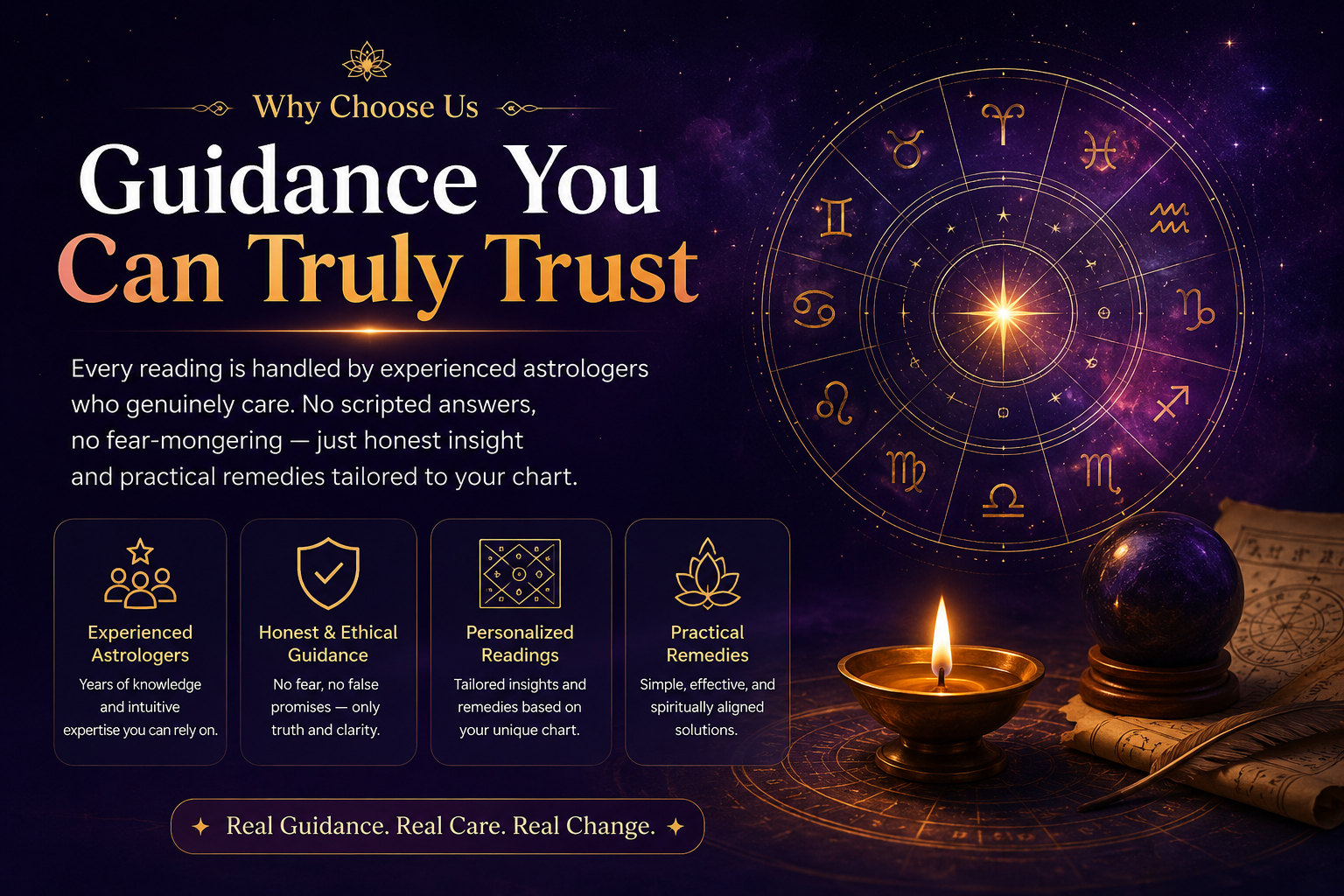 Why choose us