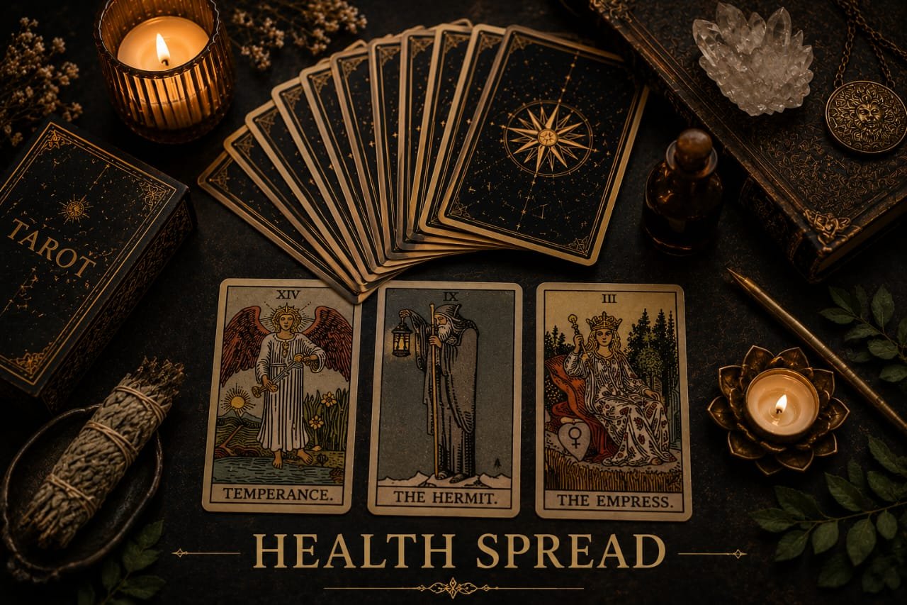 Health Spread Reading